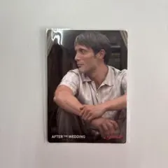マッツミケルセン　トレカ　アフター　ザ　ウェディング　生誕60周年祭