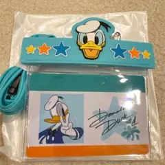 シークレットカードホルダー　ドナルド