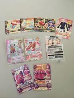 アイカツカード　セット 約550枚