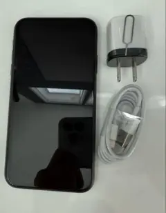 Apple iPhone 11 128GB ブラック 本体 SIMフリー 整備済