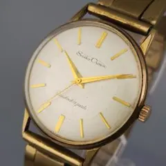 SEIKO Crown セイコー クラウン 手巻き 稼動 136 - メルカリ