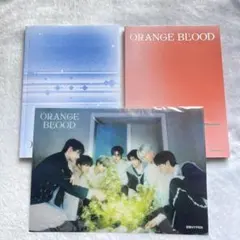 enhypen orangeblood アルバム kalpa kasana