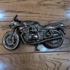 SUZUKI バイク フィギュア メタリックのサムネイル