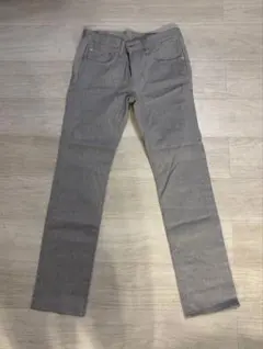 希少！入手困難 Levis551 リンスグレー スリムフィットW29 L33
