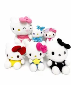 2026年最新】ハローキティぬいぐるみの人気アイテム - メルカリ