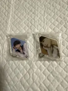 &TEAM アクリルチャーム 青嵐 五月雨 / HARUA