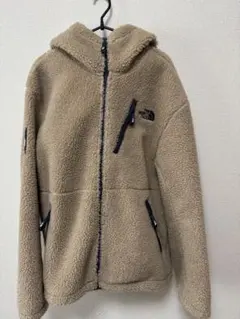THE NORTH FACE フリースジャケット XL ベージュ
