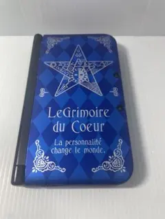 ニンテンドー3DSLL ペルソナQ シャドウオブザラビリンス ベルベット モデル