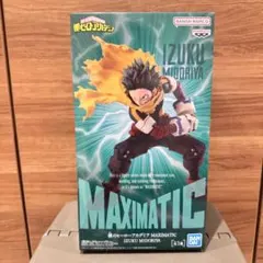 2026年最新】僕のヒーローアカデミア MAXIMATIC IZUKU MIDORIYAの人気