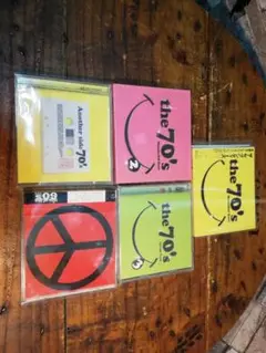 CD5枚セット　m0o1223