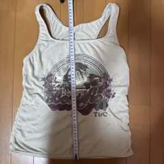 T&C タンクトップ XSサイズ