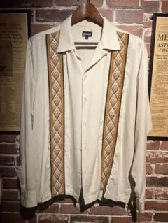 Schott N.Y.C. 長袖シャツ アイボリー XLのサムネイル