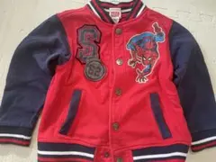 スパイダーマン　ブルゾン　 90〜95