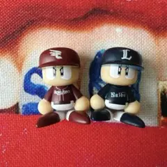 パワプロくんならぶんですパ・リーグビジターver.楽天西武セット