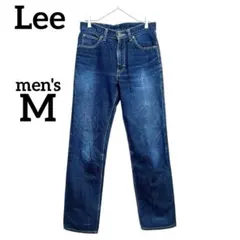Lee リー デニムパンツ 31 M メンズ 綿 ブルー 古着 LM4903