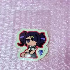 NEEDYGIRLOVERDOSE ちょうてんジャンボくじステッカー あめちゃん