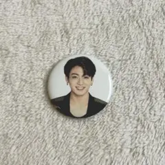 BTS Jungkook ジョングク 缶バッジ SYS