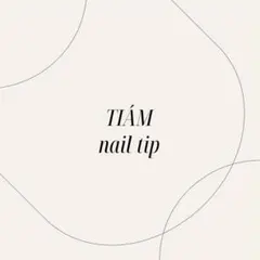 TIÁM フルオーダーネイルチップ レギュラーオーバル