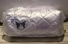 サンリオ 当たりくじ クロミポーチ