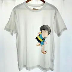 ゲゲゲの鬼太郎★Tシャツ★ユニクロ★UNIQLO★UT★Lサイズ★美品★