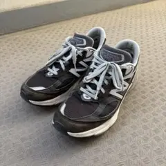 New Balance 990 v6ブラック