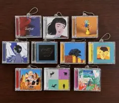 マカロニえんぴつ ミニチュアCD風キーホルダー - メルカリ