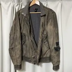 2026年最新】DIESEL ジャンパー・ブルゾンの人気アイテム - メルカリ