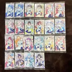 ホロライブプロダクションウエハース まとめ売り