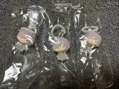 BLEACH めじるしアクセサリー 2 市丸ギン 3個セット