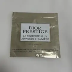 DIOR プレステージ ホワイトルプロテクター UVルミエール　ロージーグロウ