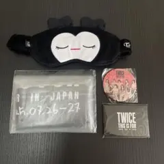 【新品】TWICE THIS IS FOR アップグレード特典
