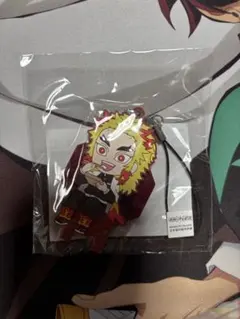 鬼滅　ラバースタンド　BOX購入特典　煉獄杏寿郎