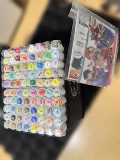 SHOSAI マーカー 80PCS セット