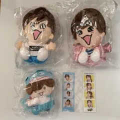 なにわ男子 ちびぬい　藤原丈一郎