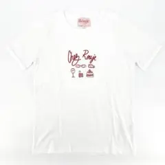 Rouje paris ルージュ ロゴTシャツ Rouje(ルージュ)の商品一覧 - ブランド通販のBUYMA