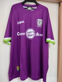 藤枝MYFC練習試合用ユニフォーム