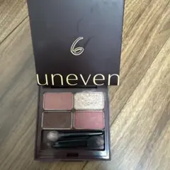 uneven 6 コラボアイシャドウのサムネイル