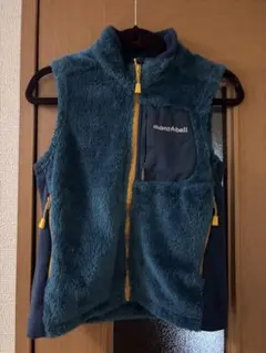 モンベル フリース トップス