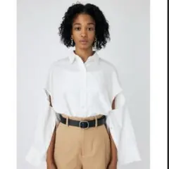 moussy SLIT OVER SHIRTのサムネイル