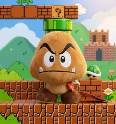 クリボー ぬいぐるみ スーパーマリオ ユニバーサル・スタジオ・ジャパン限定USJのサムネイル