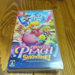 PRINCESS PEACH! SHOWTIME プリンセスピーチ　ショータイム