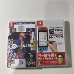 脳を鍛える大人のトレーニング Nintendo Switch