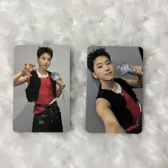 SEVENTEEN セブチ ホシ トレカ カラットゾーン 2025年最新】カラットゾーン ホシの人気アイテム - メルカリ