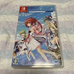 Summer Pockets Nintendo Switch