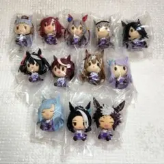 ウマ娘　ちょこのっこ　１２個セット　一番くじ