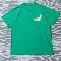 90s USA製 SCREEN STARS バナナ グラフィック Tシャツ