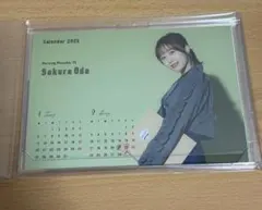 小田和正2026 カレンダーとストラップセット - メルカリ