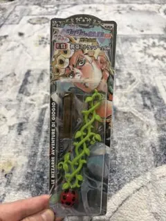 ジョジョ第五部　黄金の風　ストラップ