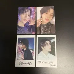 txt starkissed ソロ盤 5形態トレカ ボムギュ セット