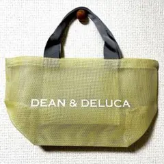 【DEAN & DELUCA メッシュトートバッグ Sサイズ】
